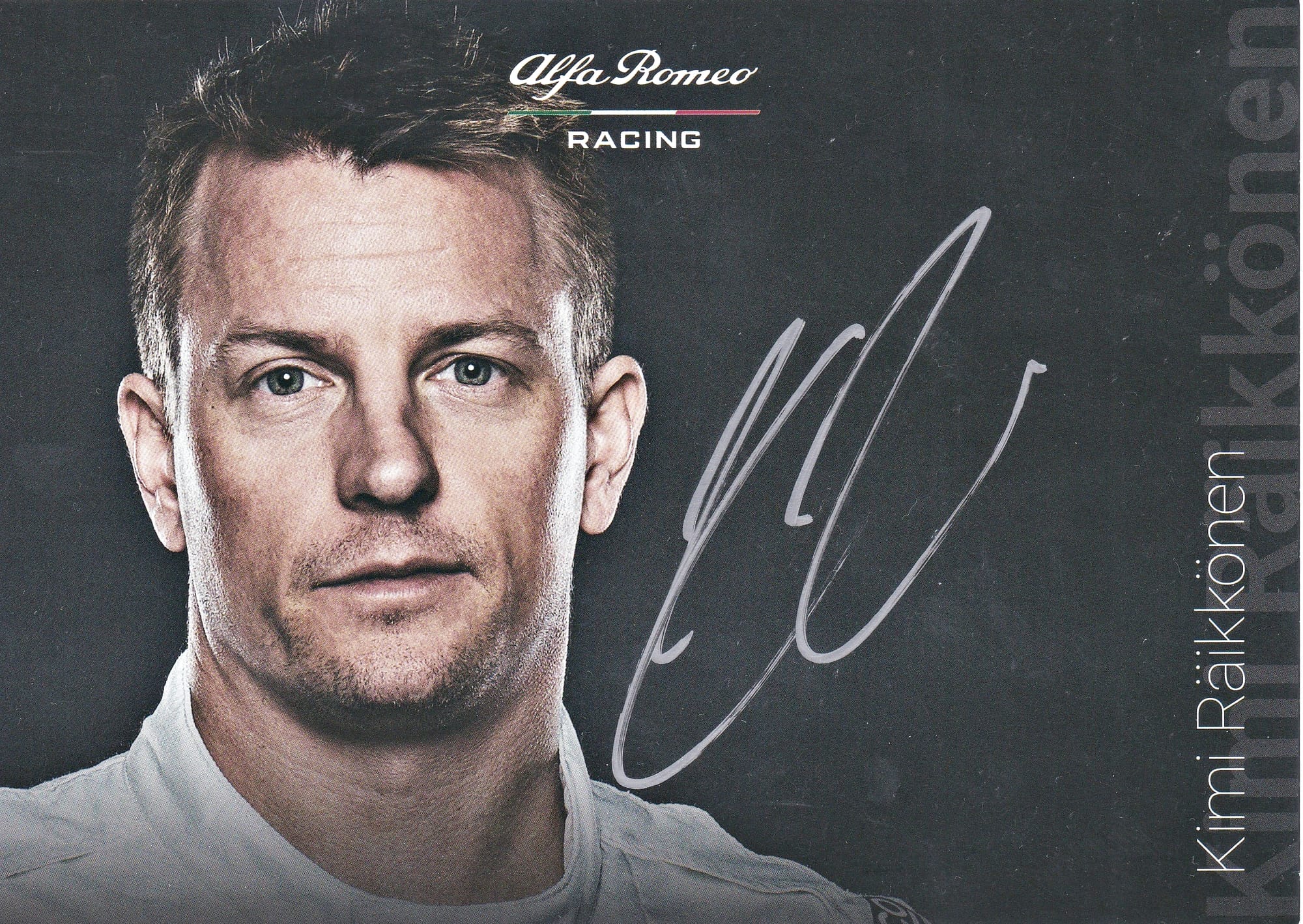 Kimi Raikkonen (1979-)