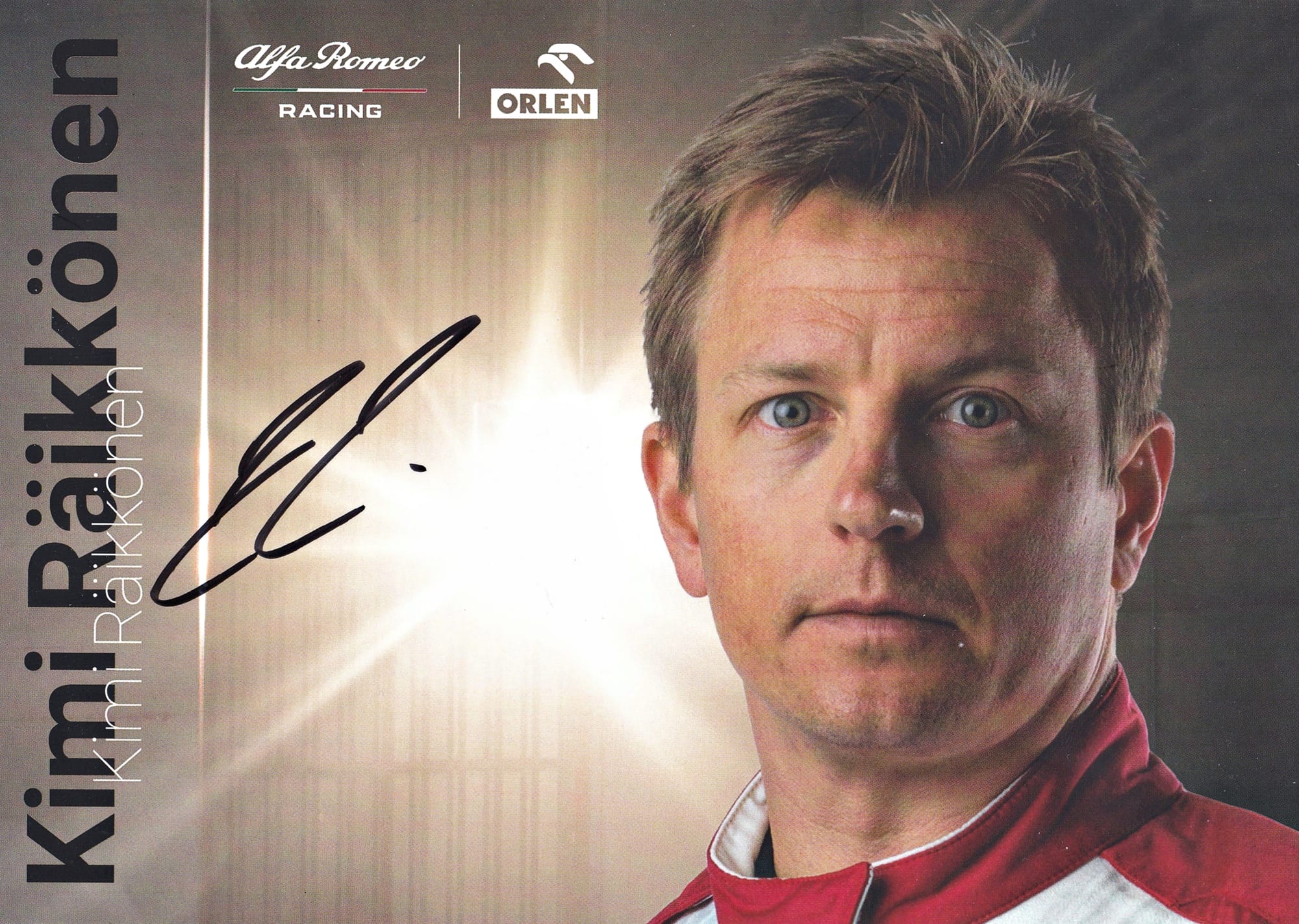 Kimi Raikkonen (1979-)