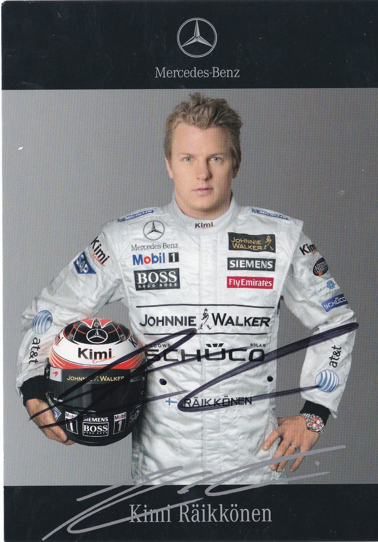 Kimi Raikkonen (1979-)