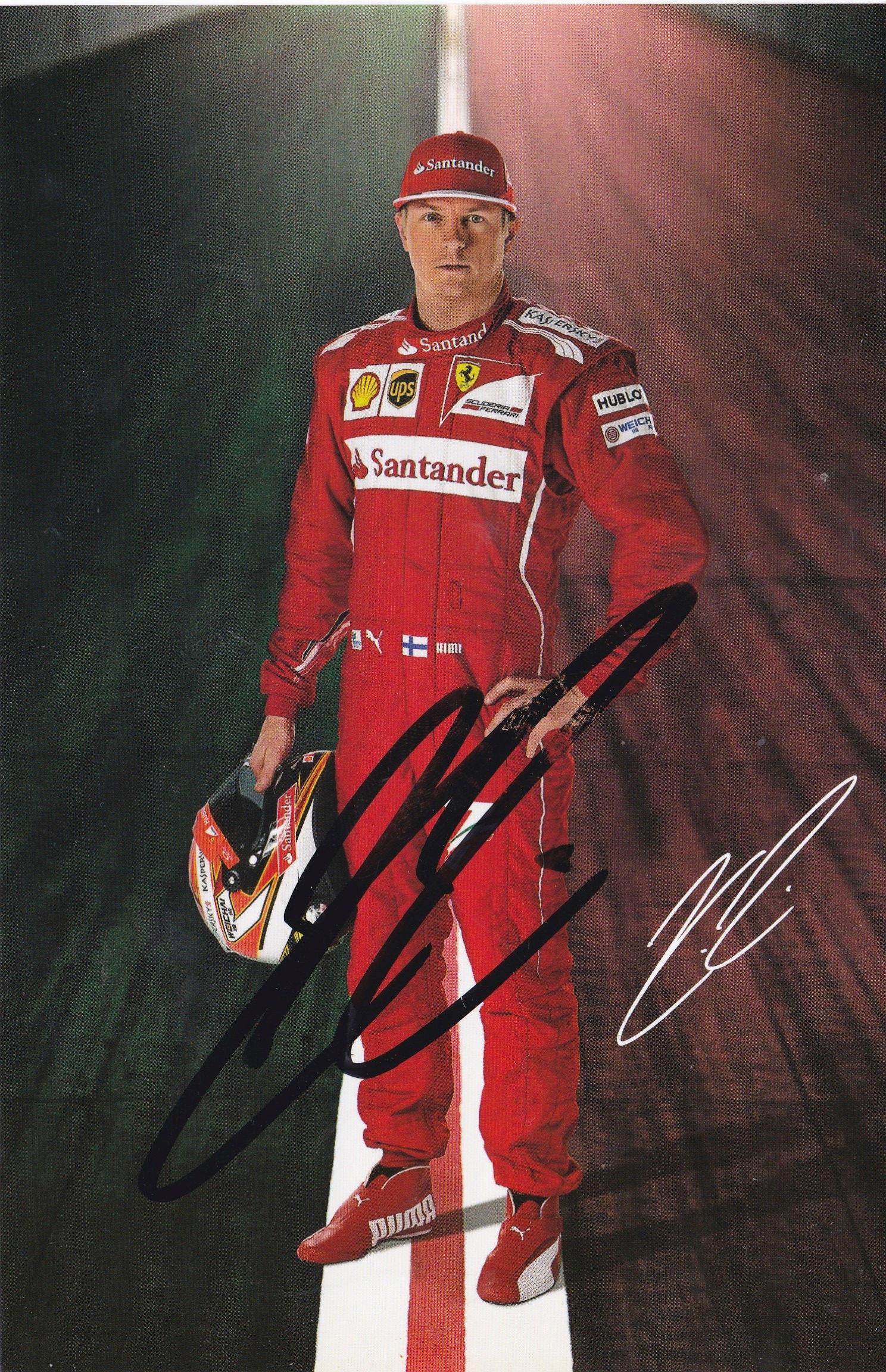 Kimi Raikkonen (1979-)