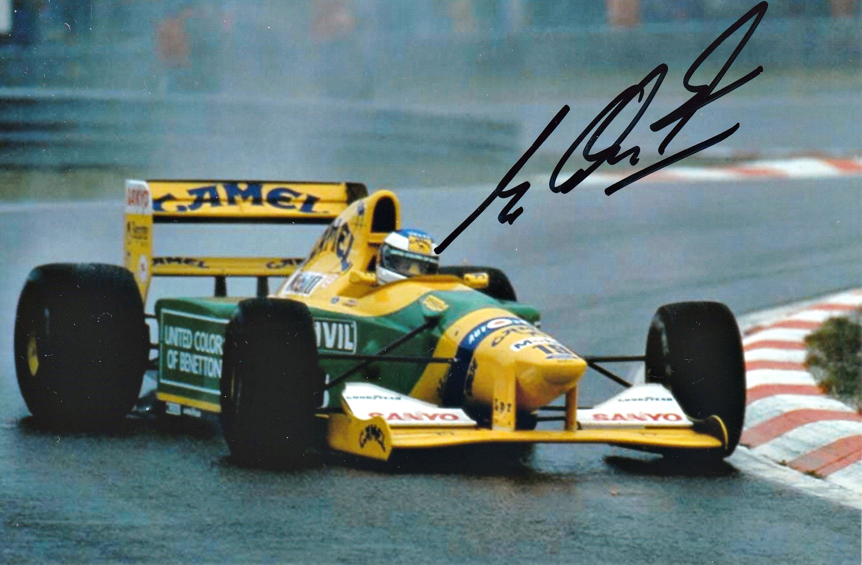 Michael Schumacher (1969-)