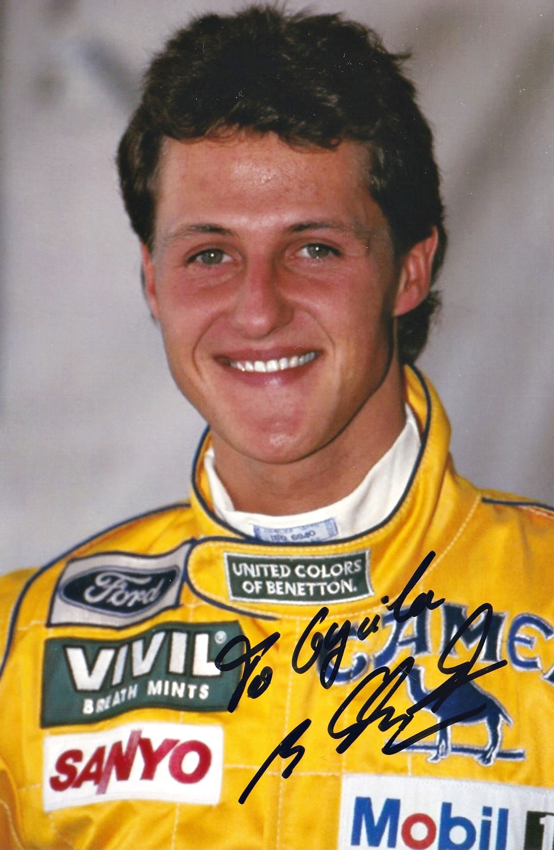 Michael Schumacher (1969-)