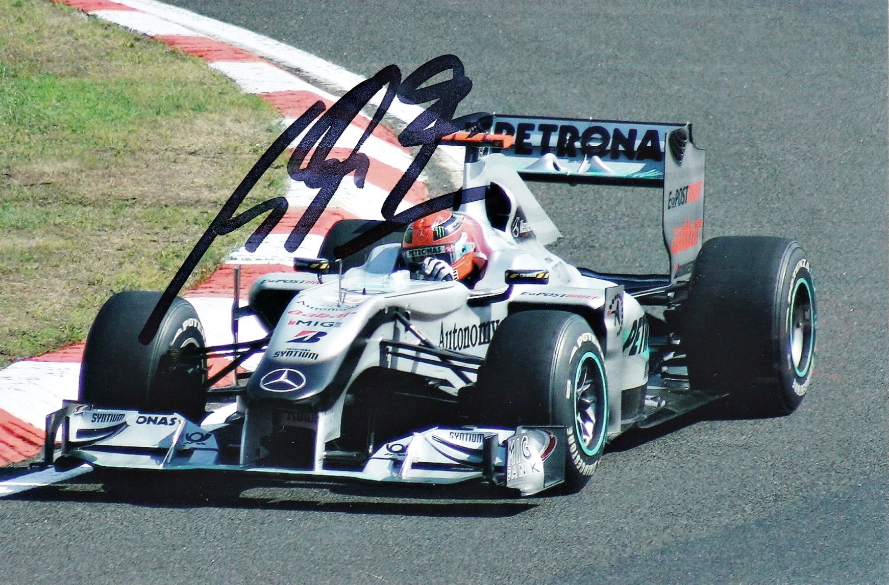 Michael Schumacher (1969-)