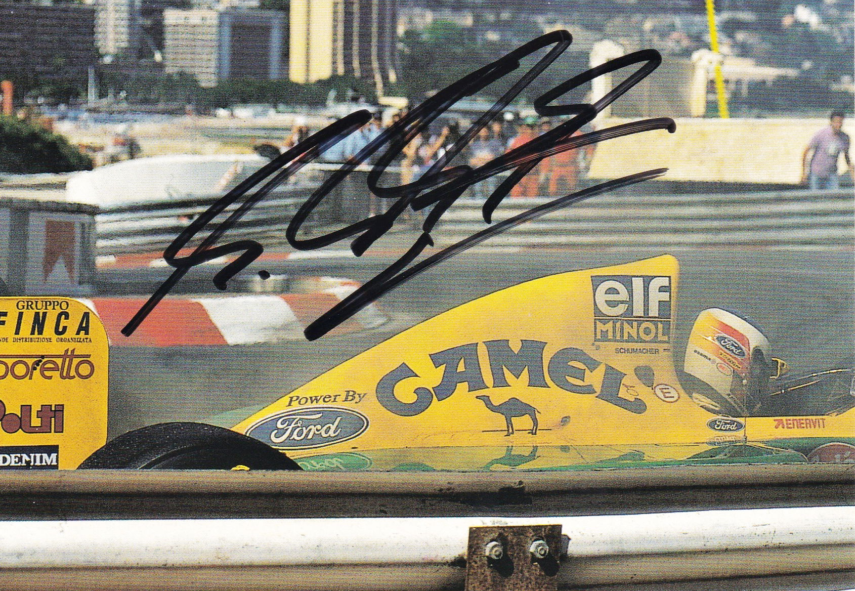 Michael Schumacher (1969-)