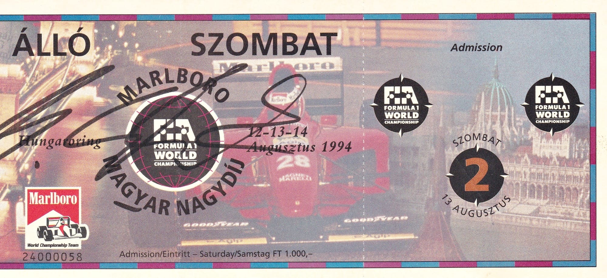 Michael Schumacher (1969-)