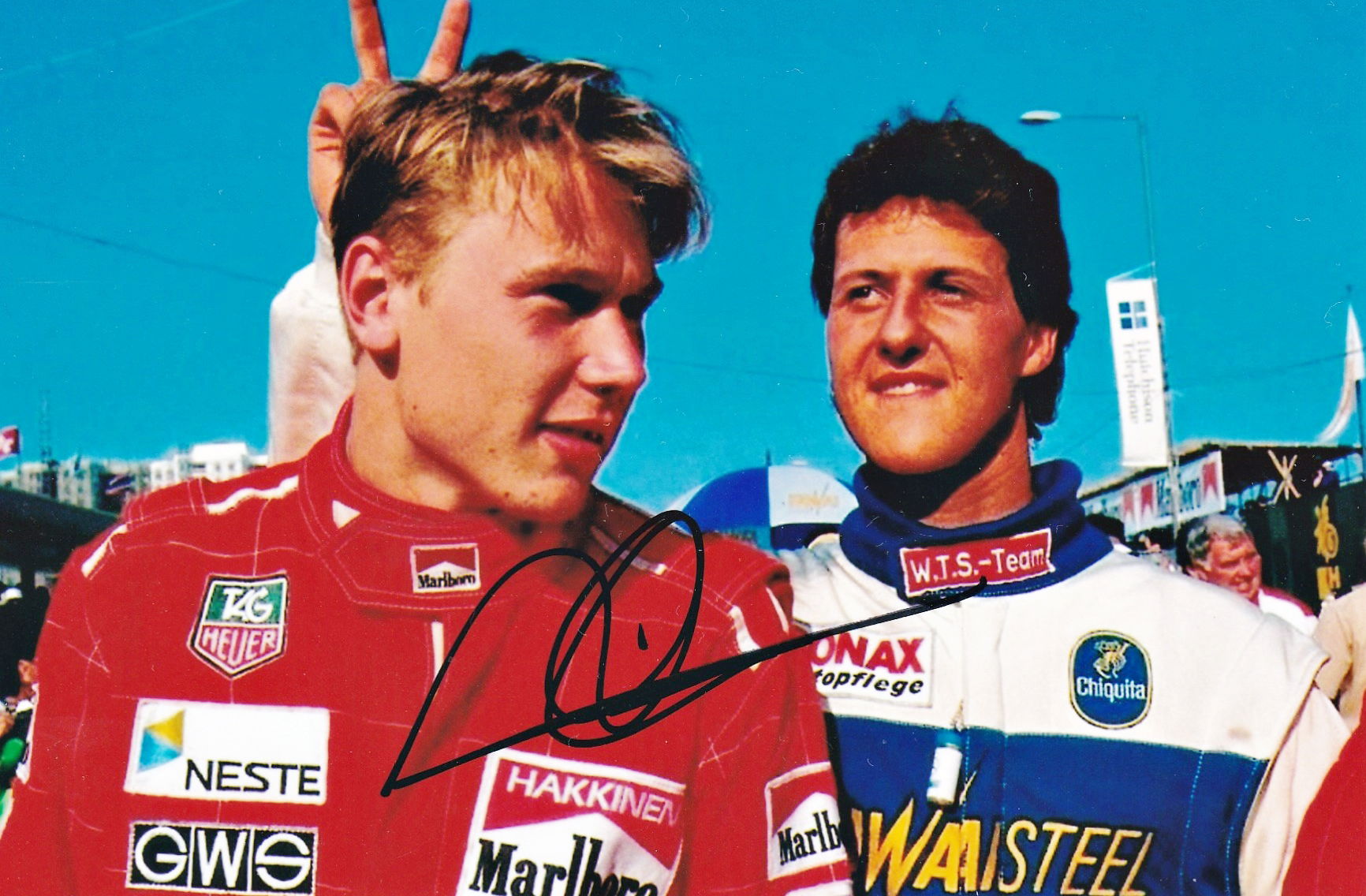 Mika Hakkinen (1968-)