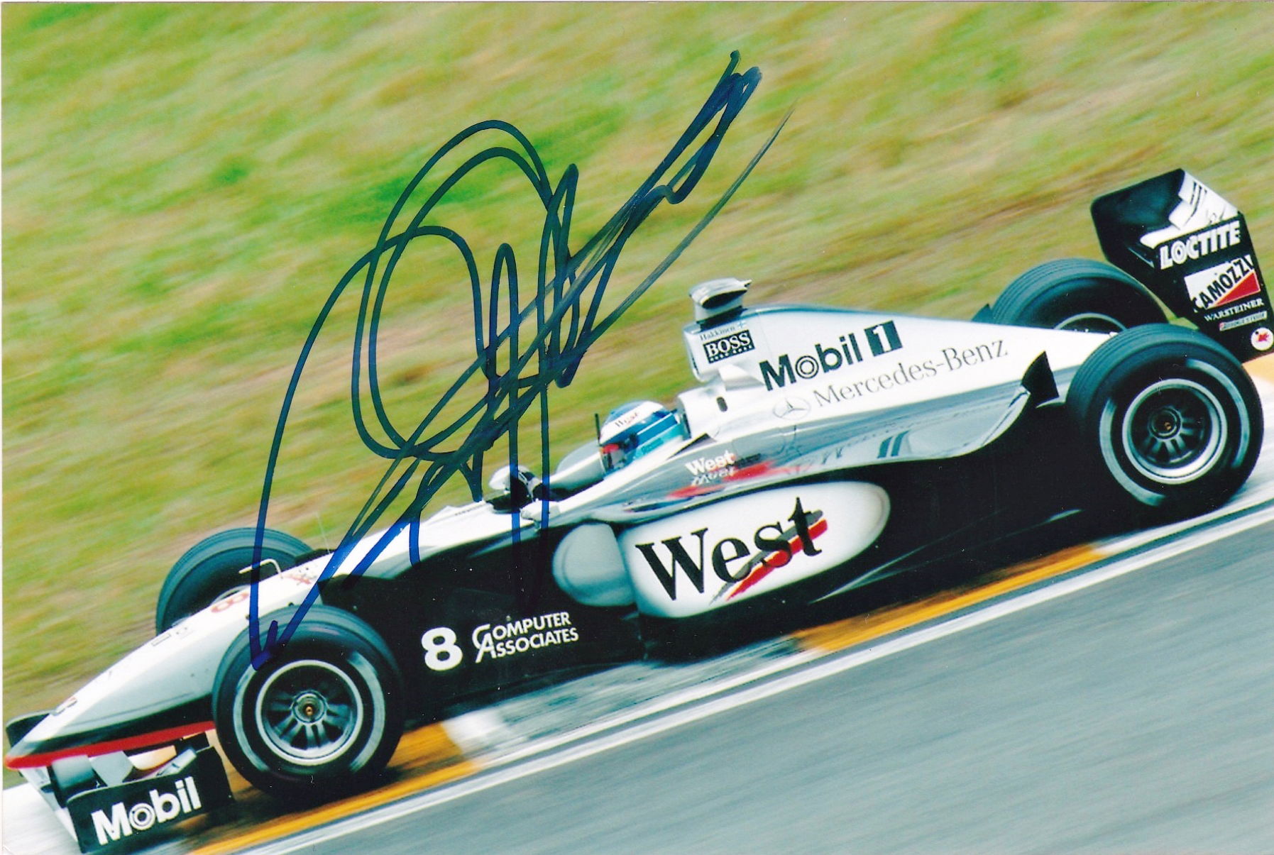Mika Hakkinen (1968-)