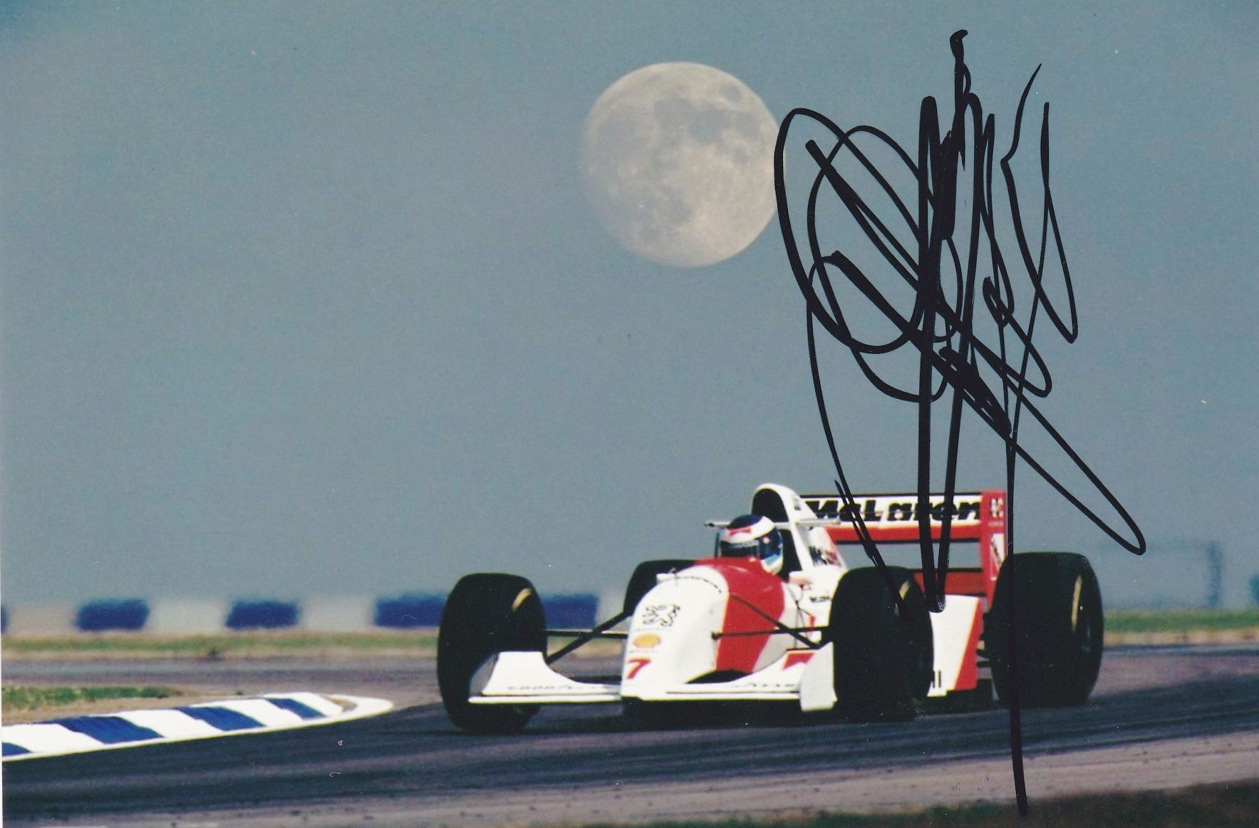 Mika Hakkinen (1968-)