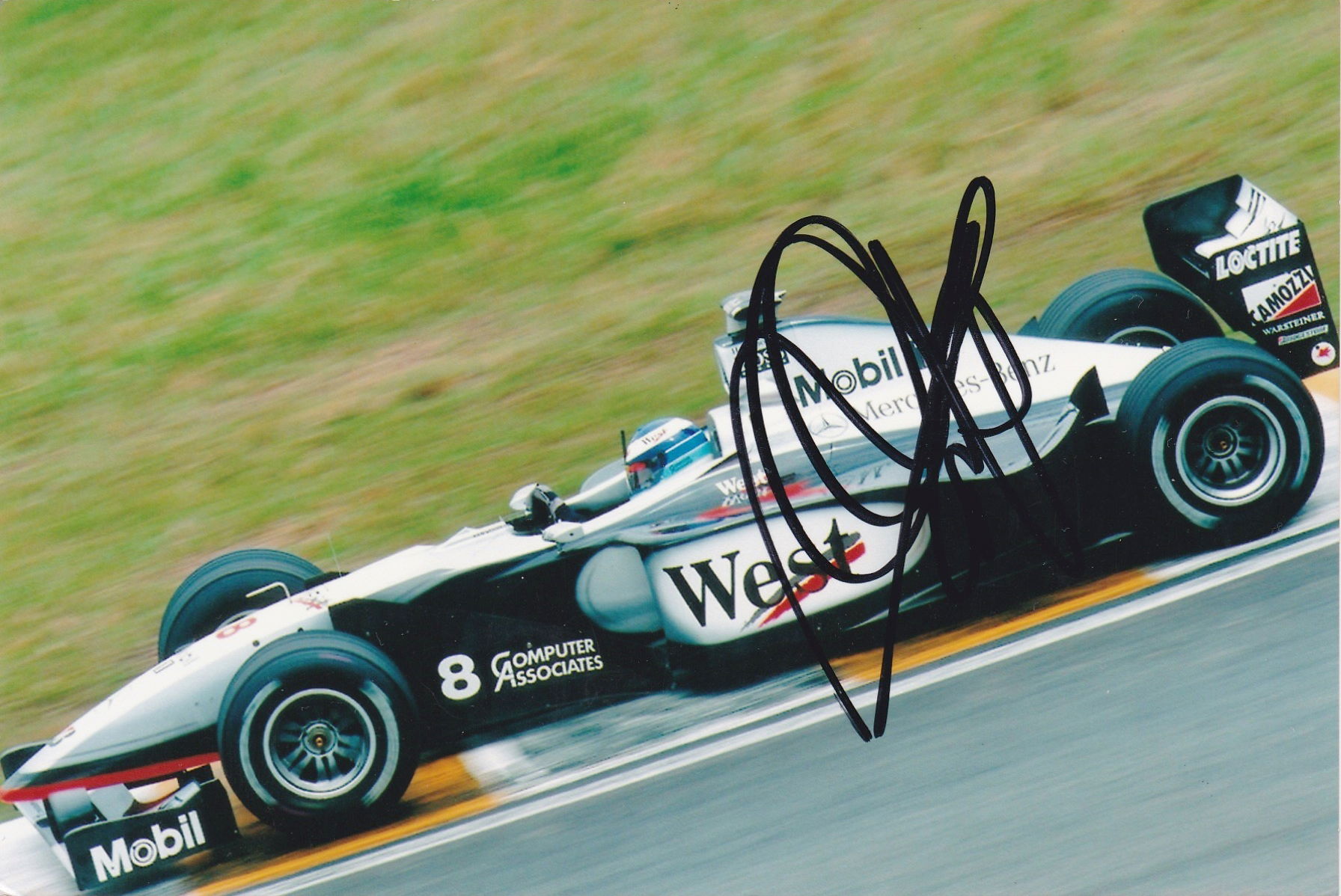 Mika Hakkinen (1968-)