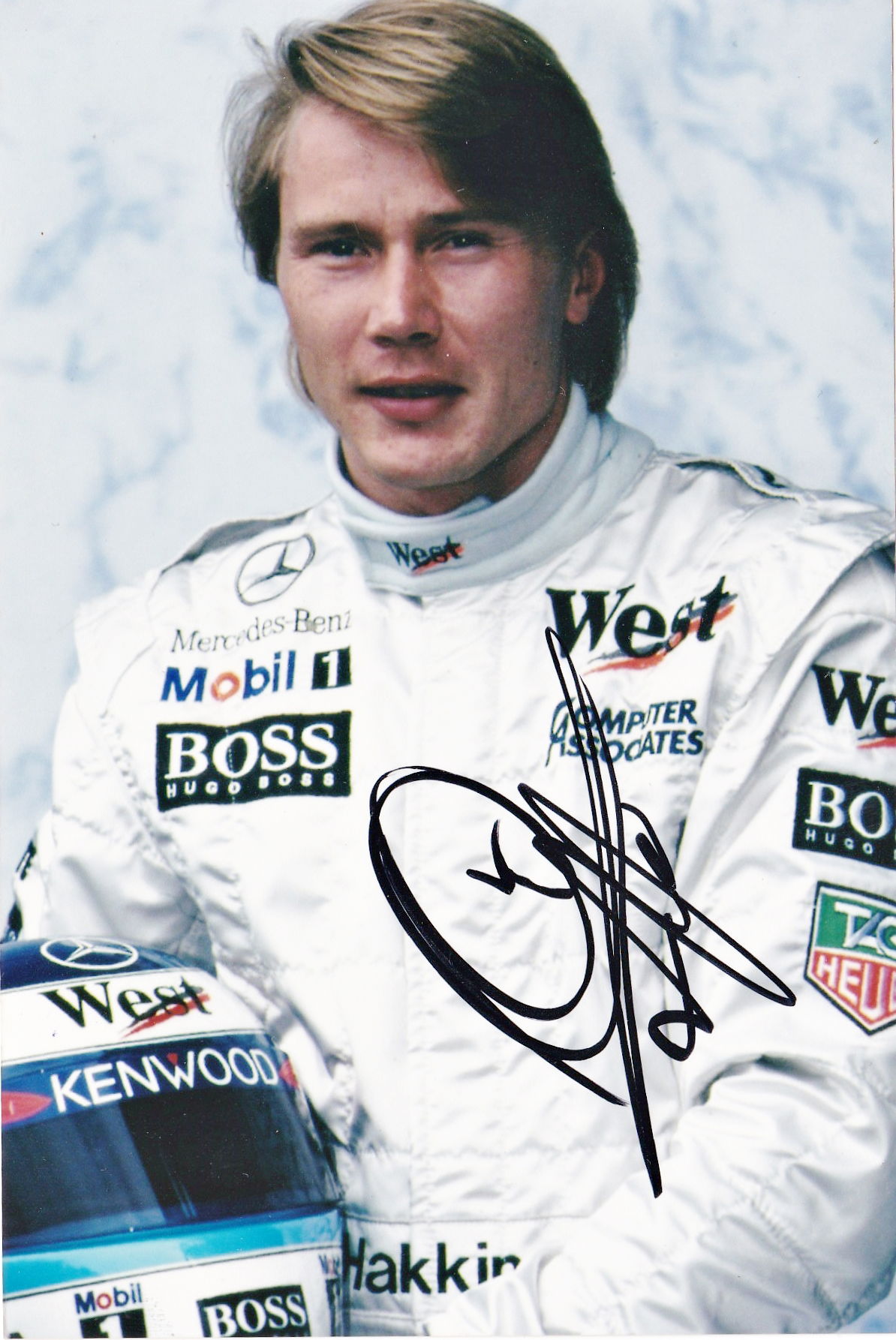 Mika Hakkinen (1968-)