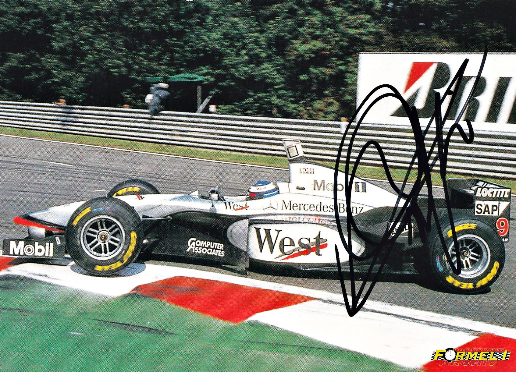 Mika Hakkinen (1968-)