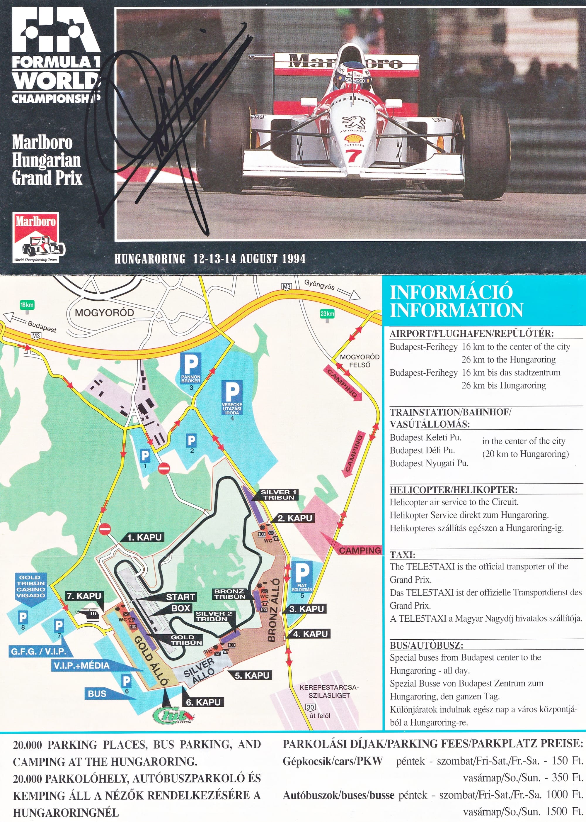 Mika Hakkinen (1968-)