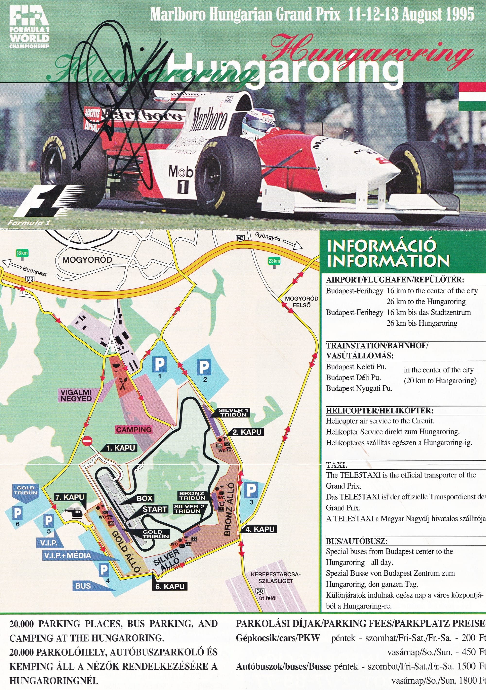 Mika Hakkinen (1968-)