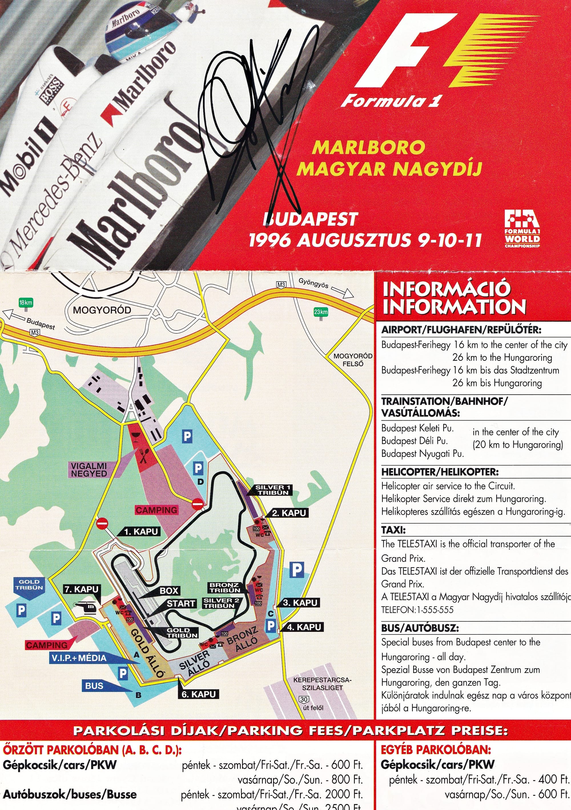 Mika Hakkinen (1968-)