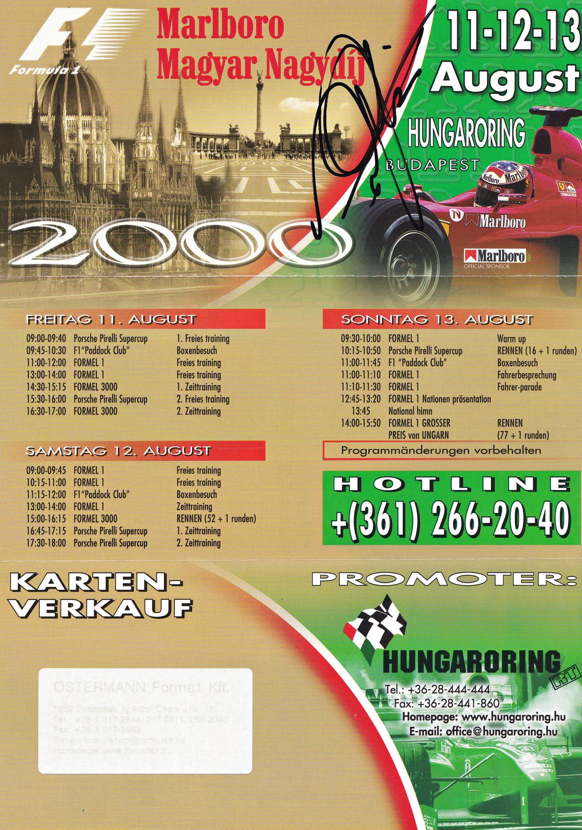 Mika Hakkinen (1968-)