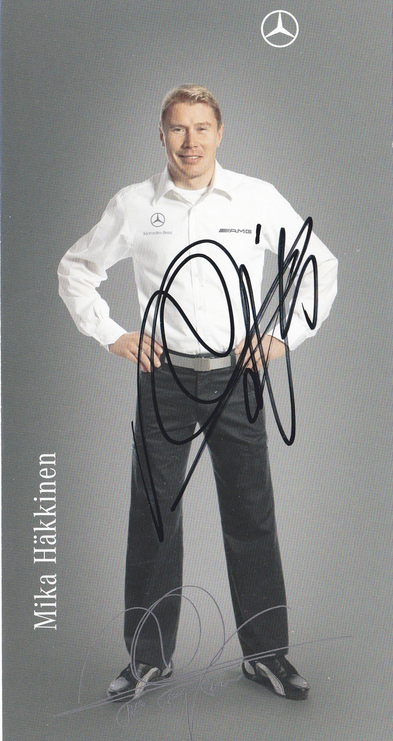 Mika Hakkinen (1968-)