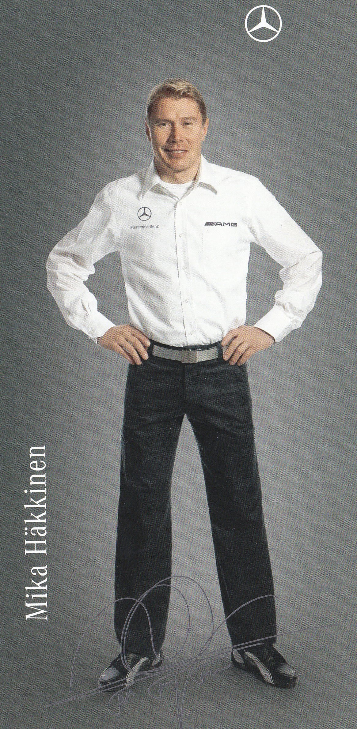 Mika Hakkinen (1968-)