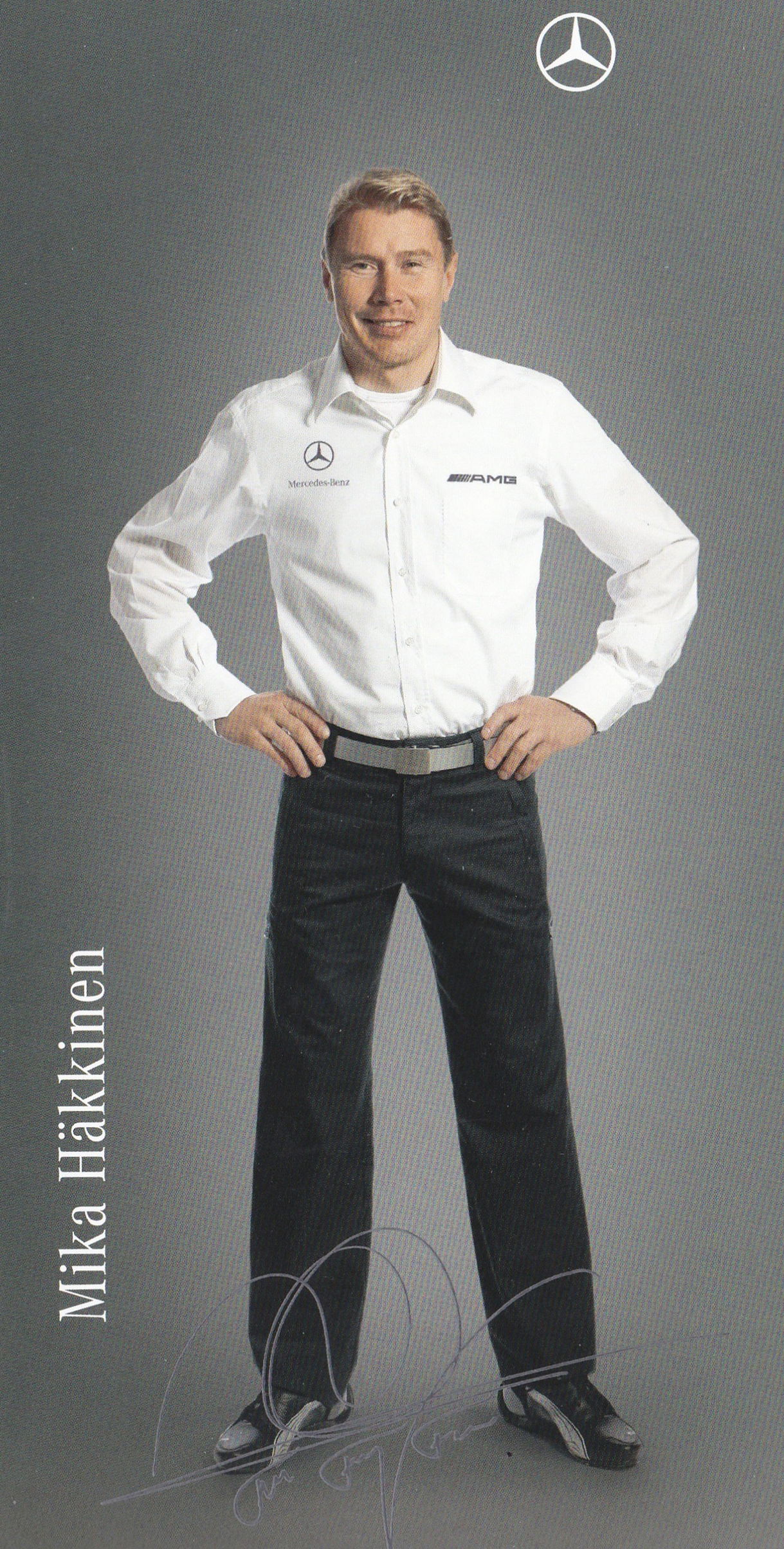 Mika Hakkinen (1968-)