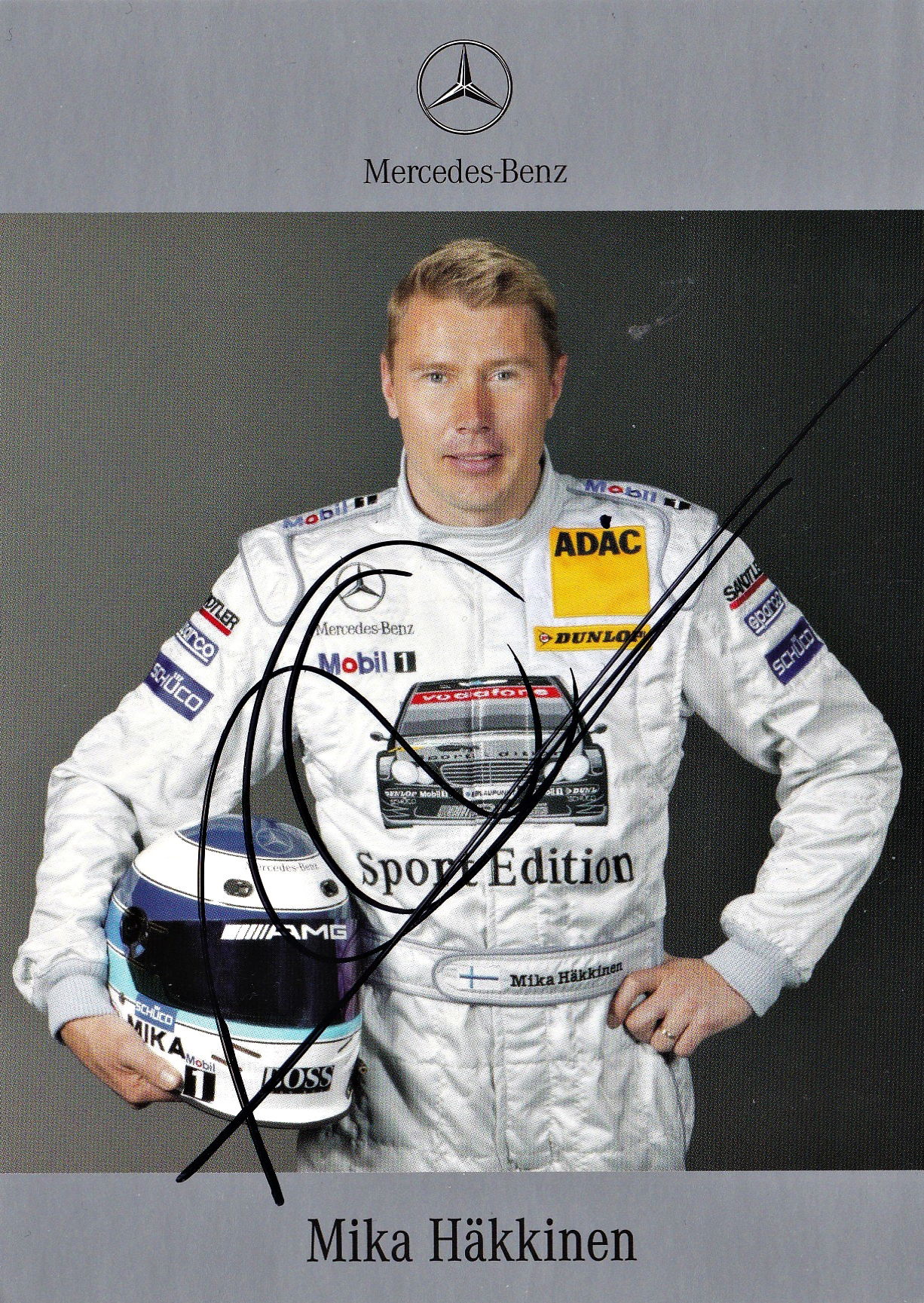 Mika Hakkinen (1968-)