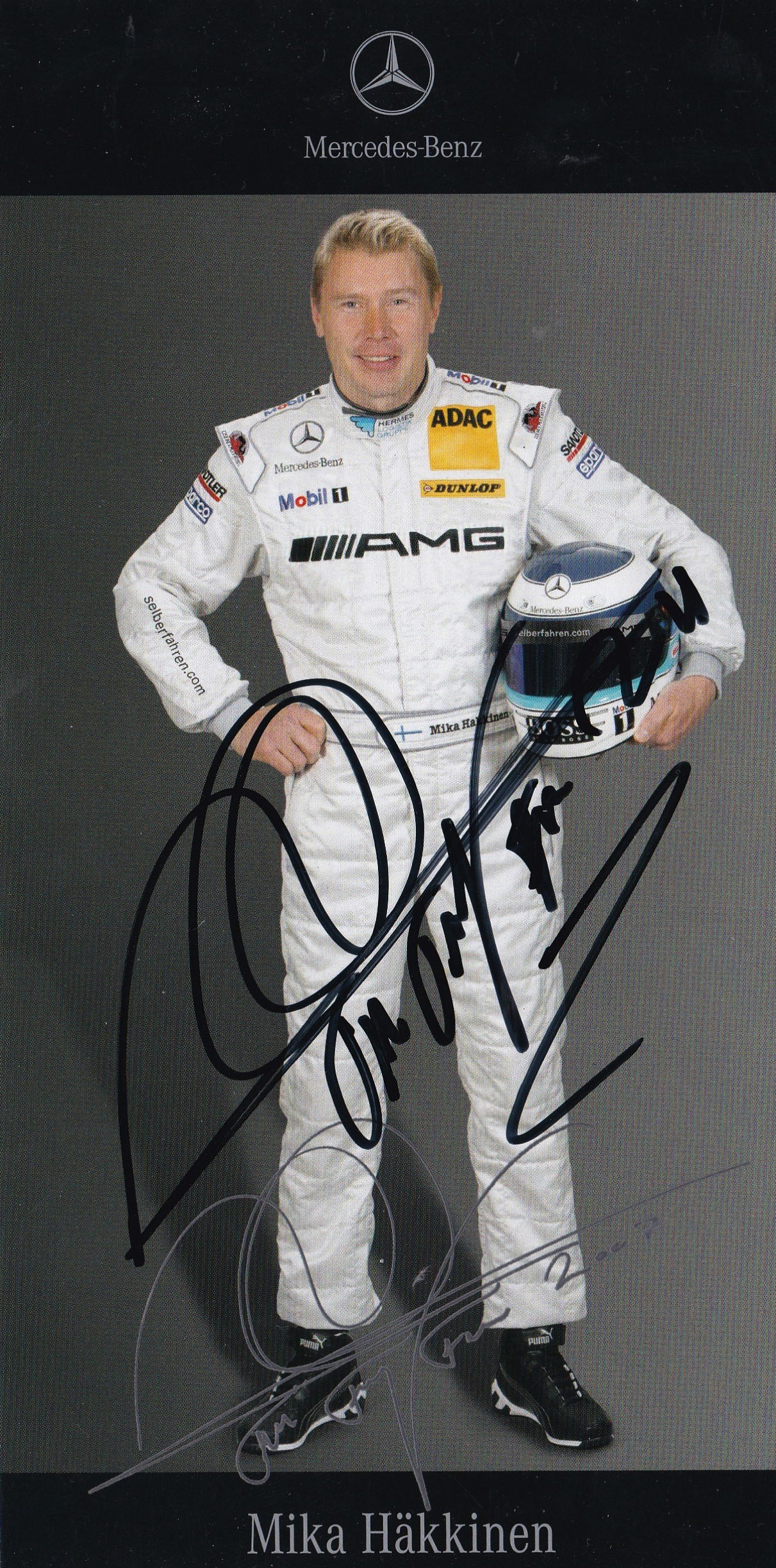 Mika Hakkinen (1968-)