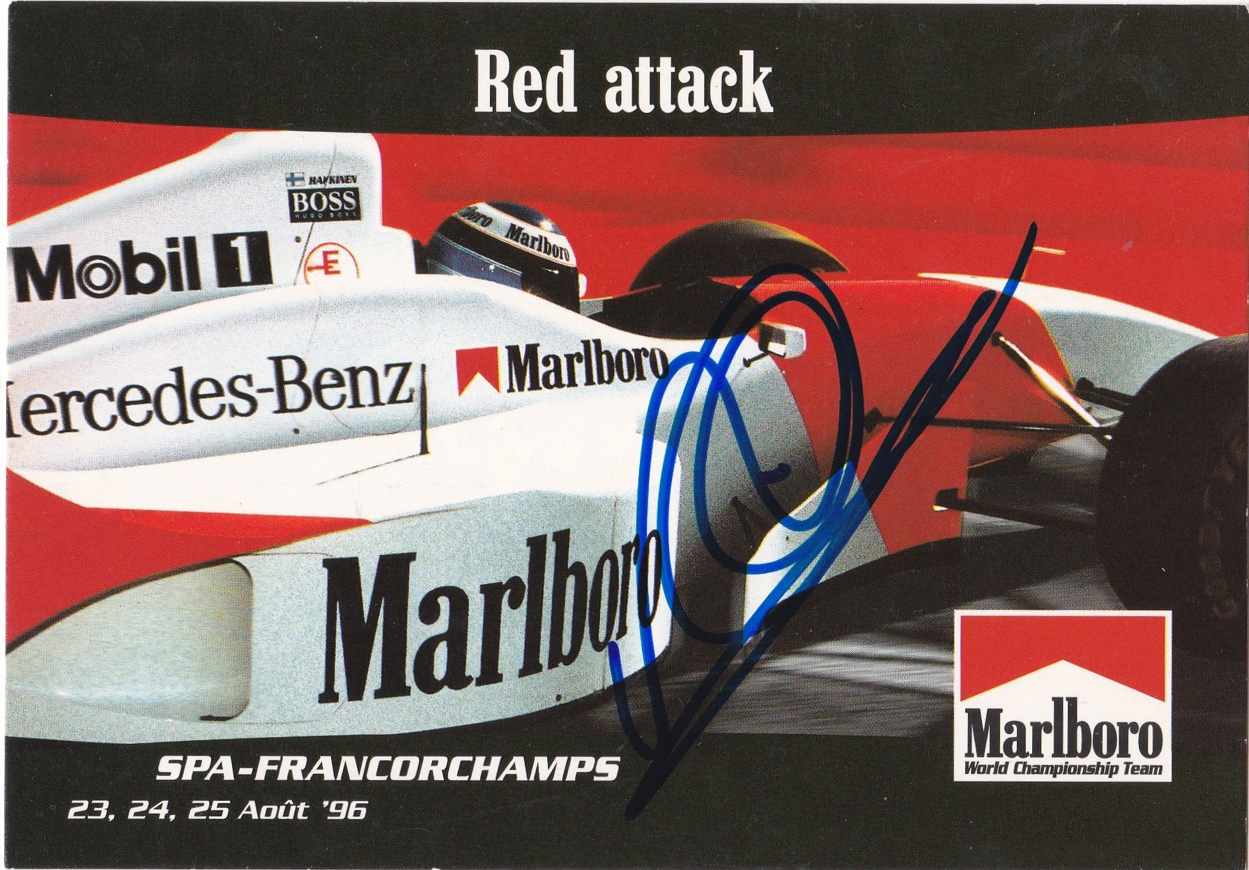 Mika Hakkinen (1968-)