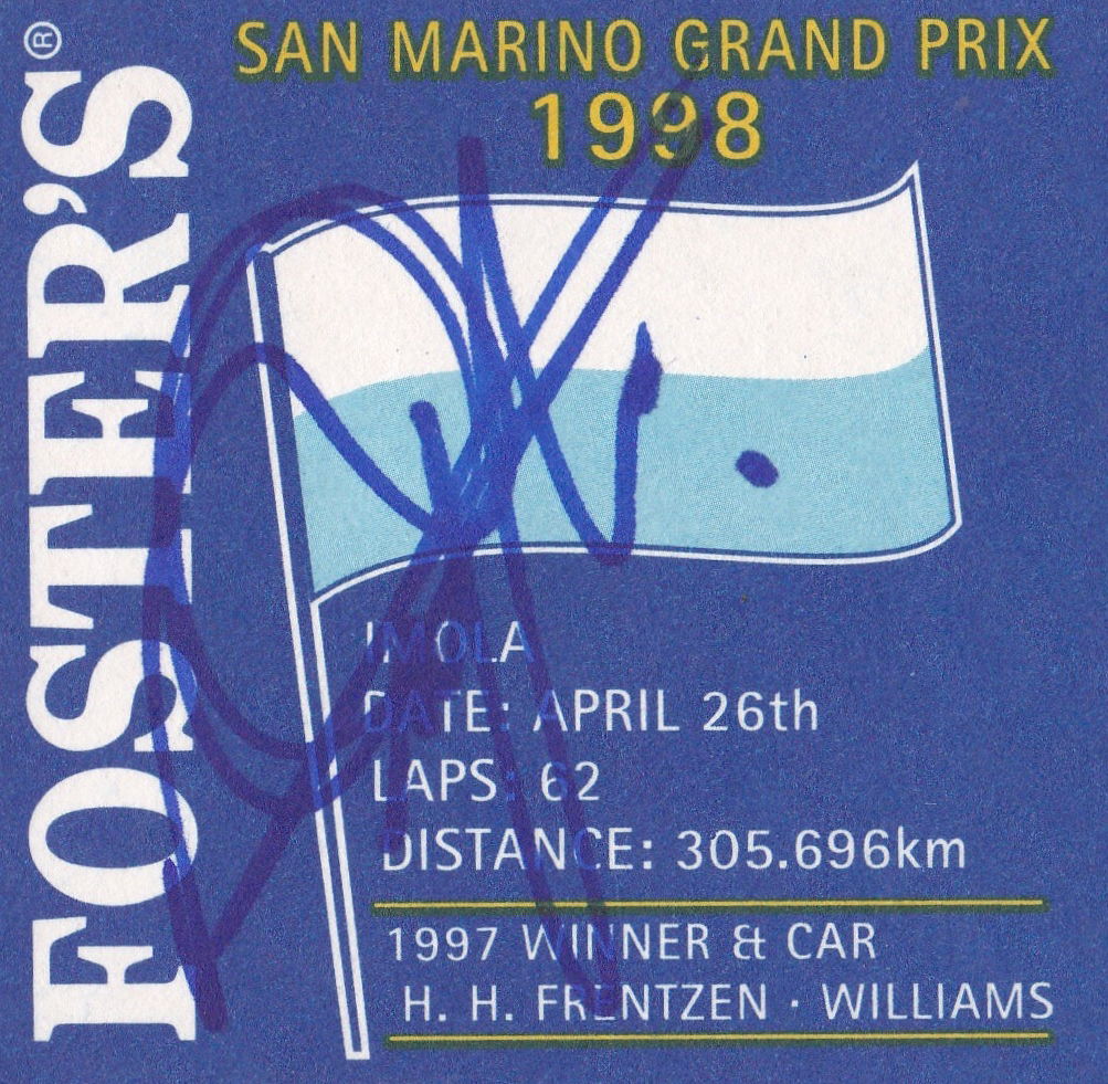 Mika Hakkinen (1968-)