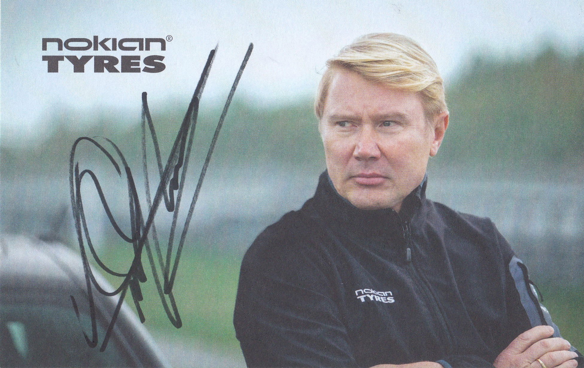Mika Hakkinen (1968-)