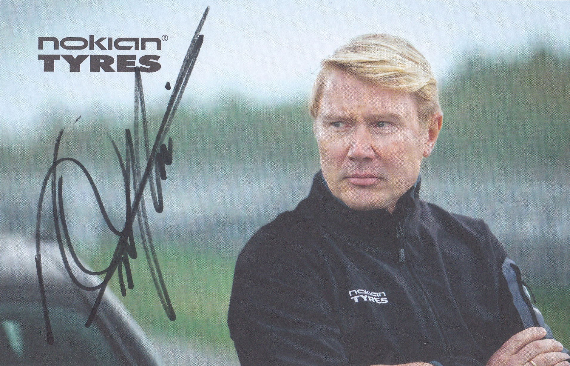 Mika Hakkinen (1968-)