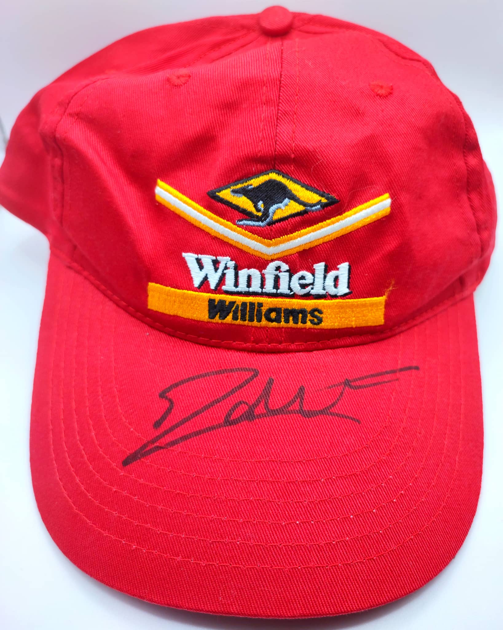 Jacques Villeneuve (1971-)