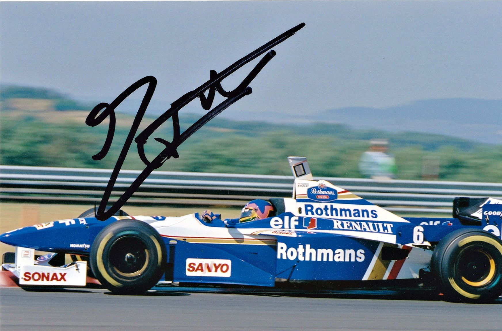 Jacques Villeneuve (1971-)