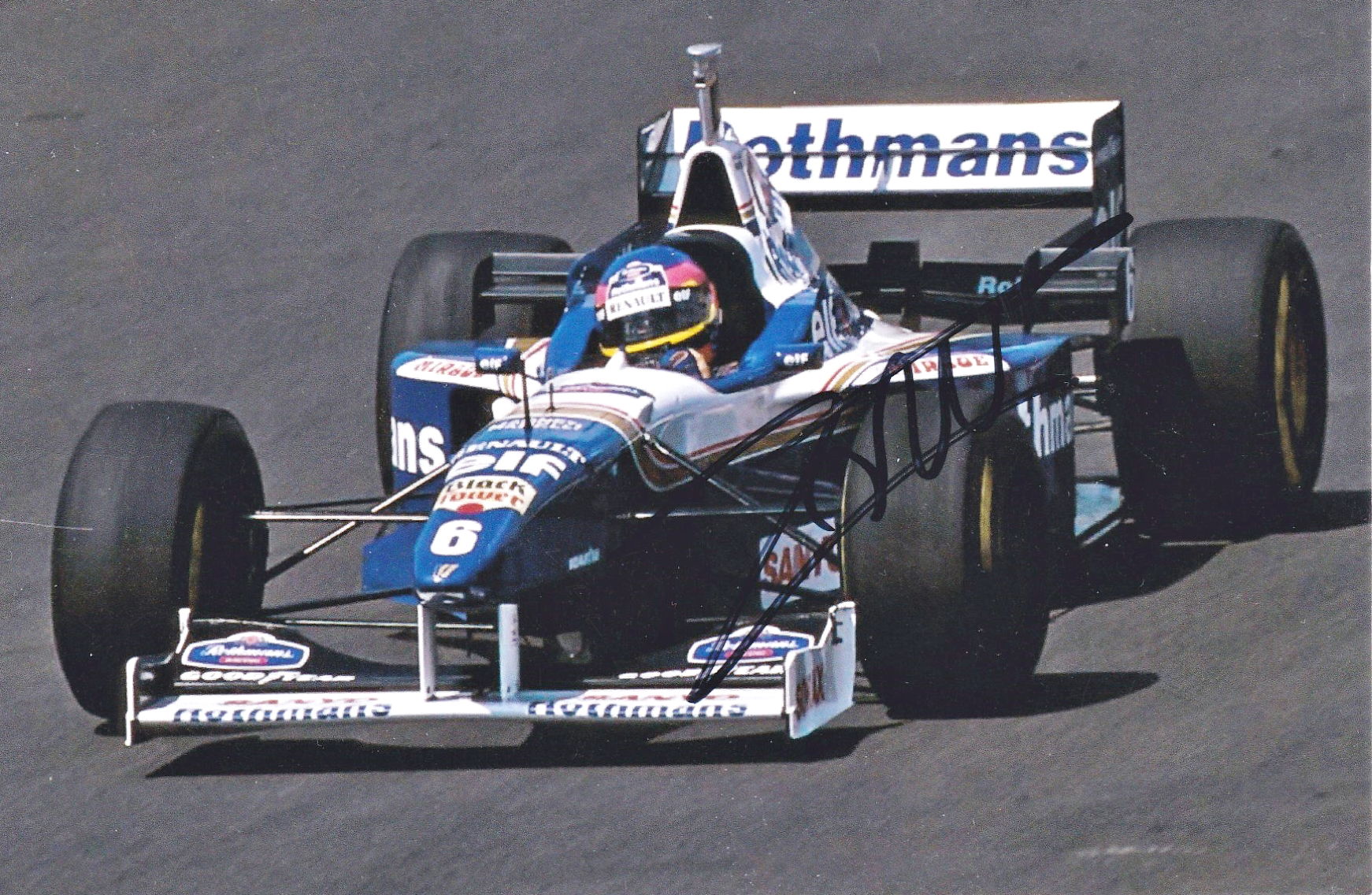 Jacques Villeneuve (1971-)