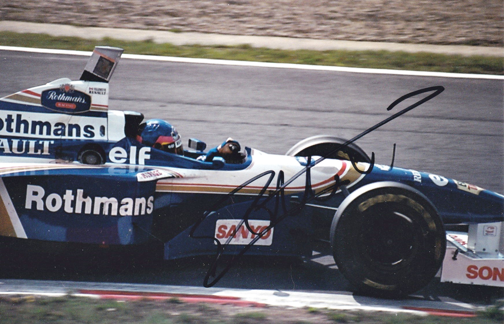 Jacques Villeneuve (1971-)