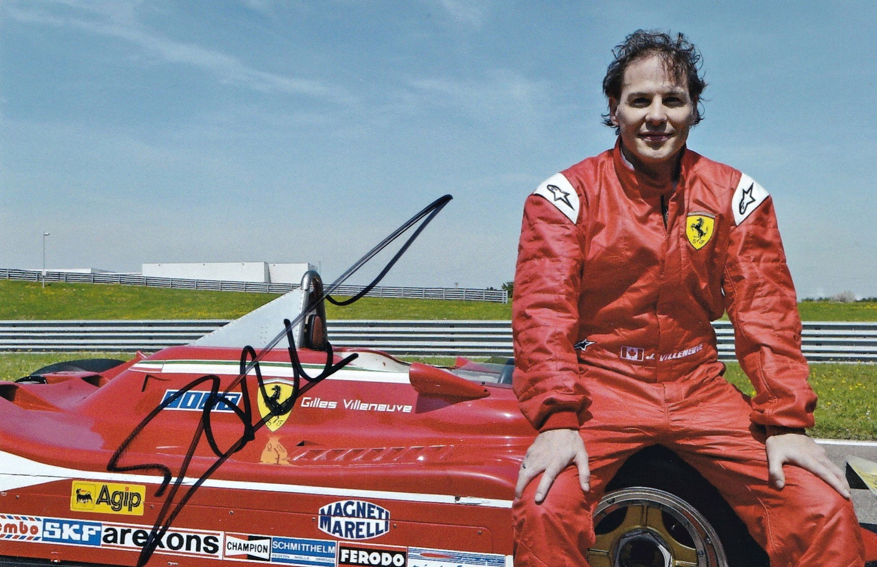 Jacques Villeneuve (1971-)