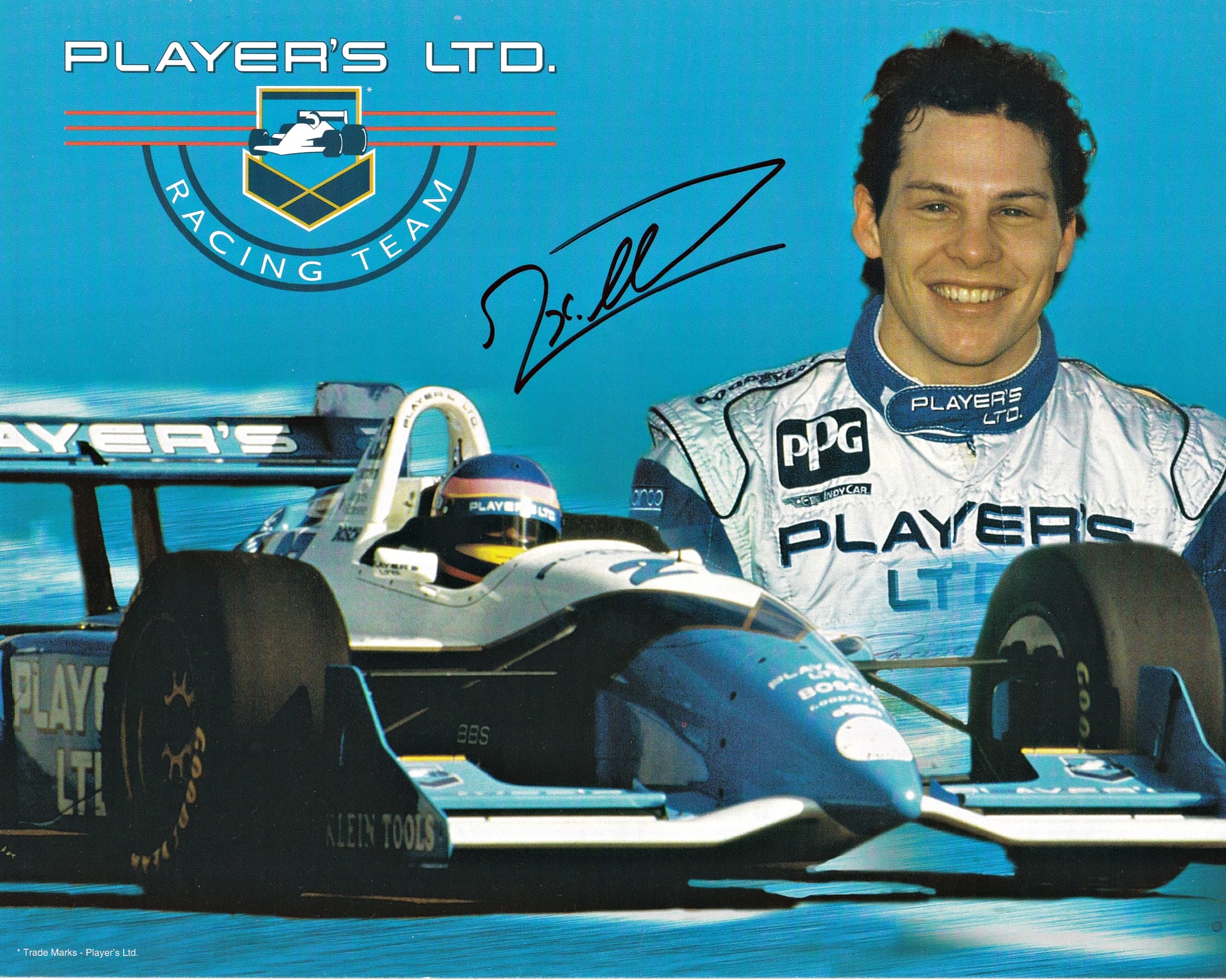 Jacques Villeneuve (1971-)