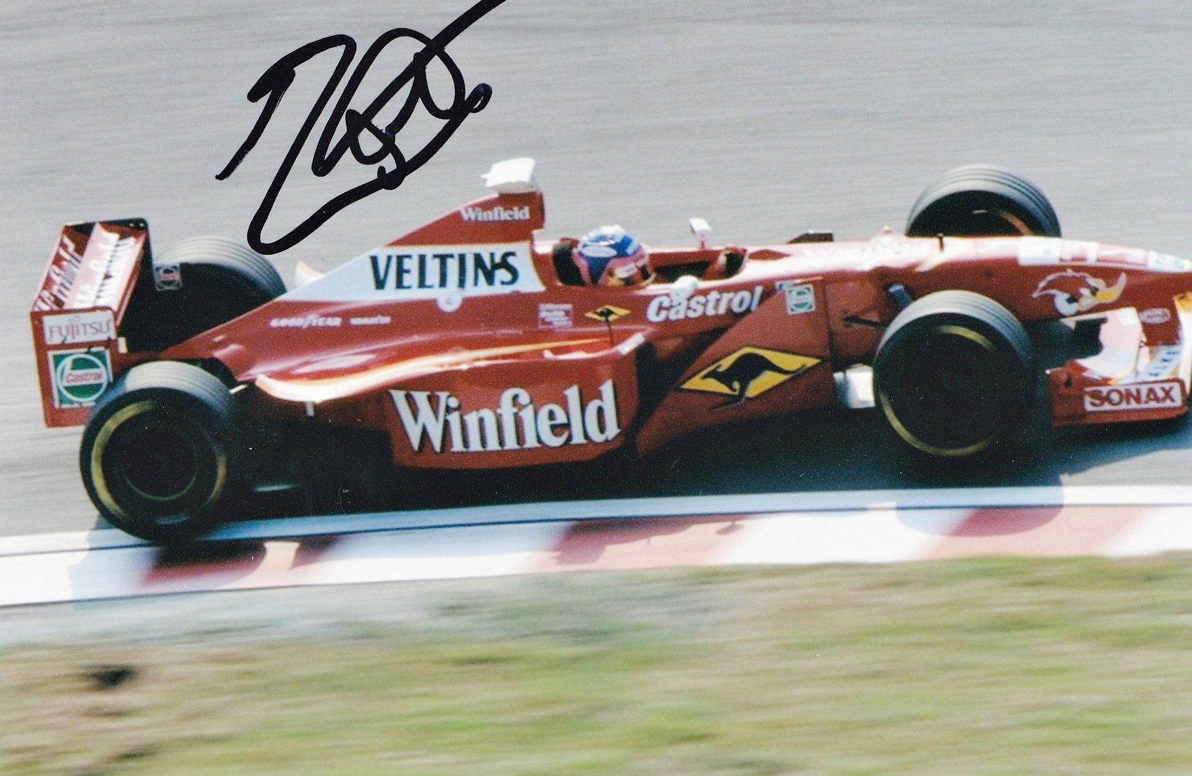 Jacques Villeneuve (1971-)