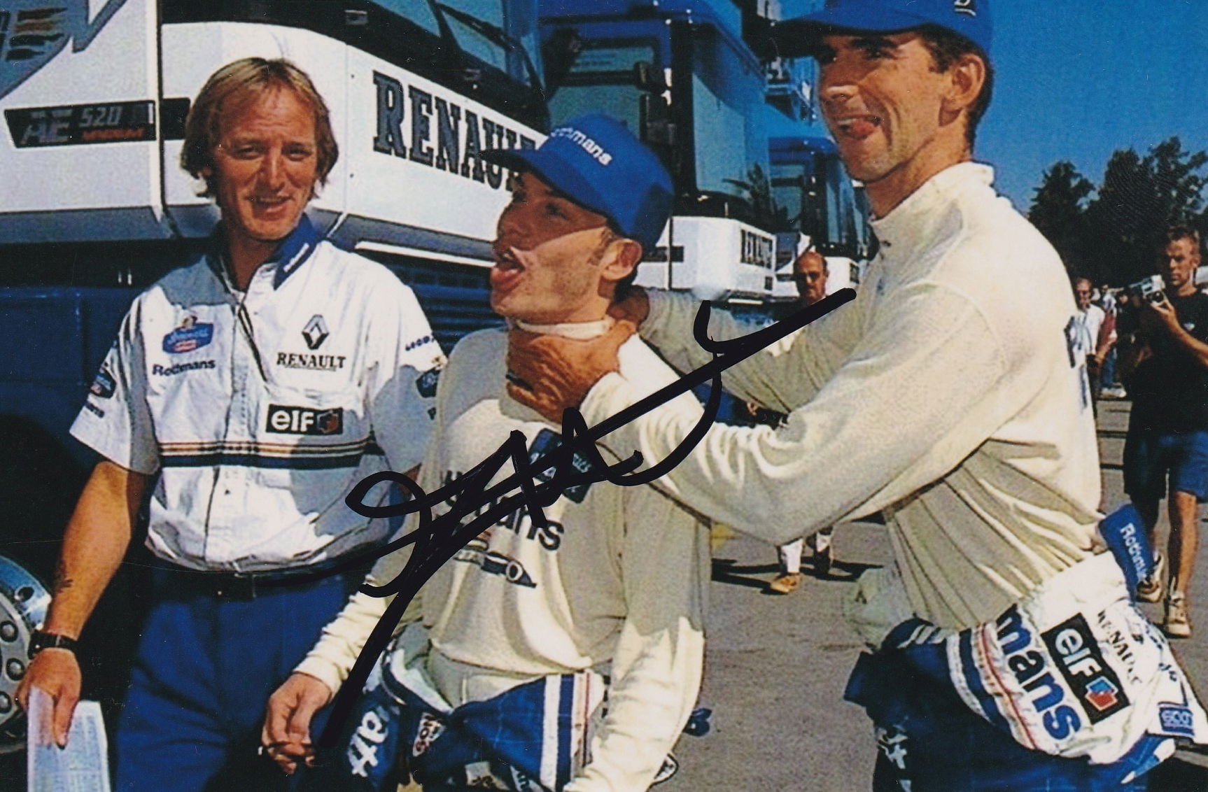 Jacques Villeneuve (1971-)