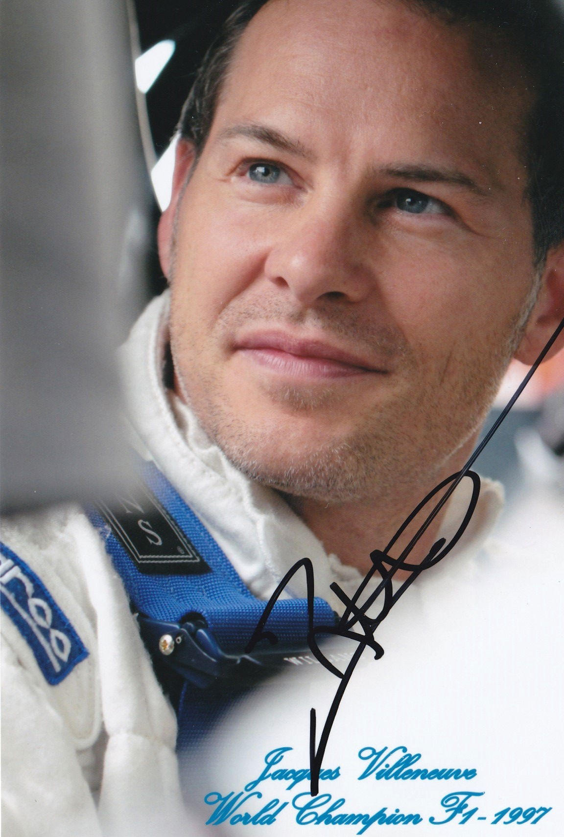 Jacques Villeneuve (1971-)