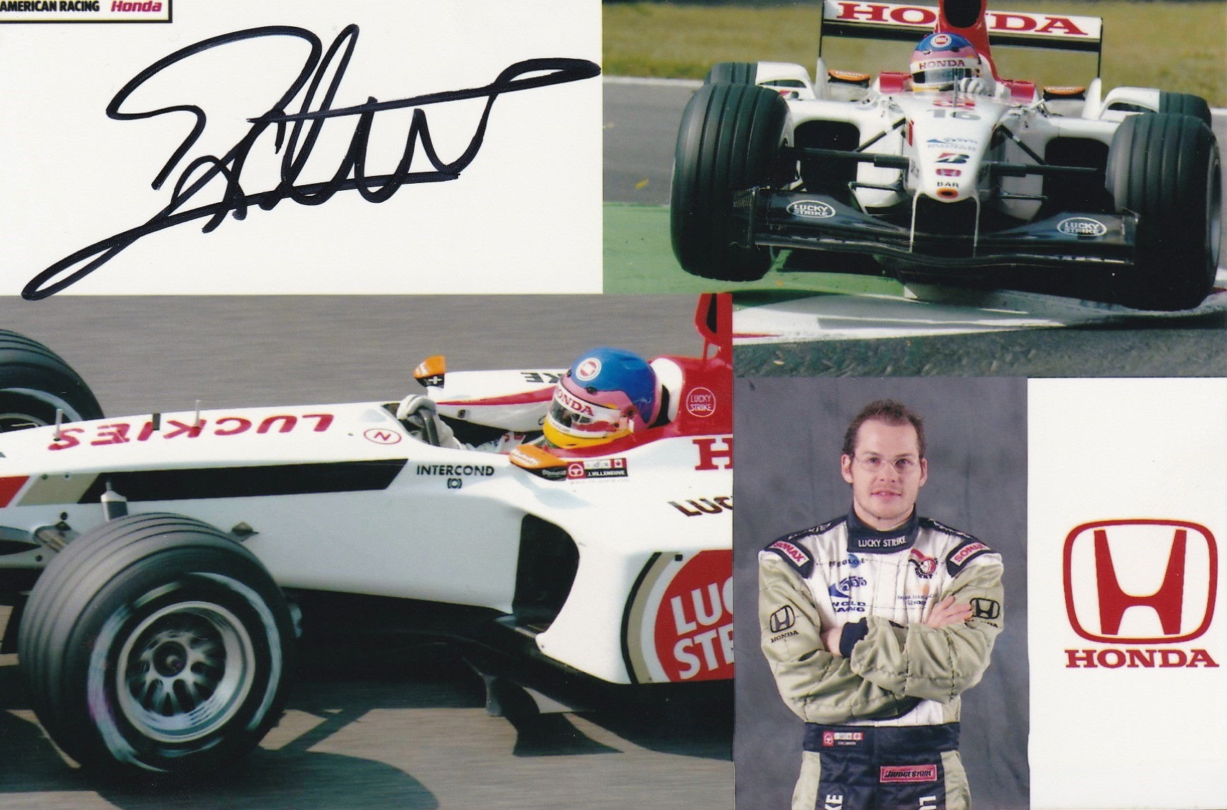 Jacques Villeneuve (1971-)