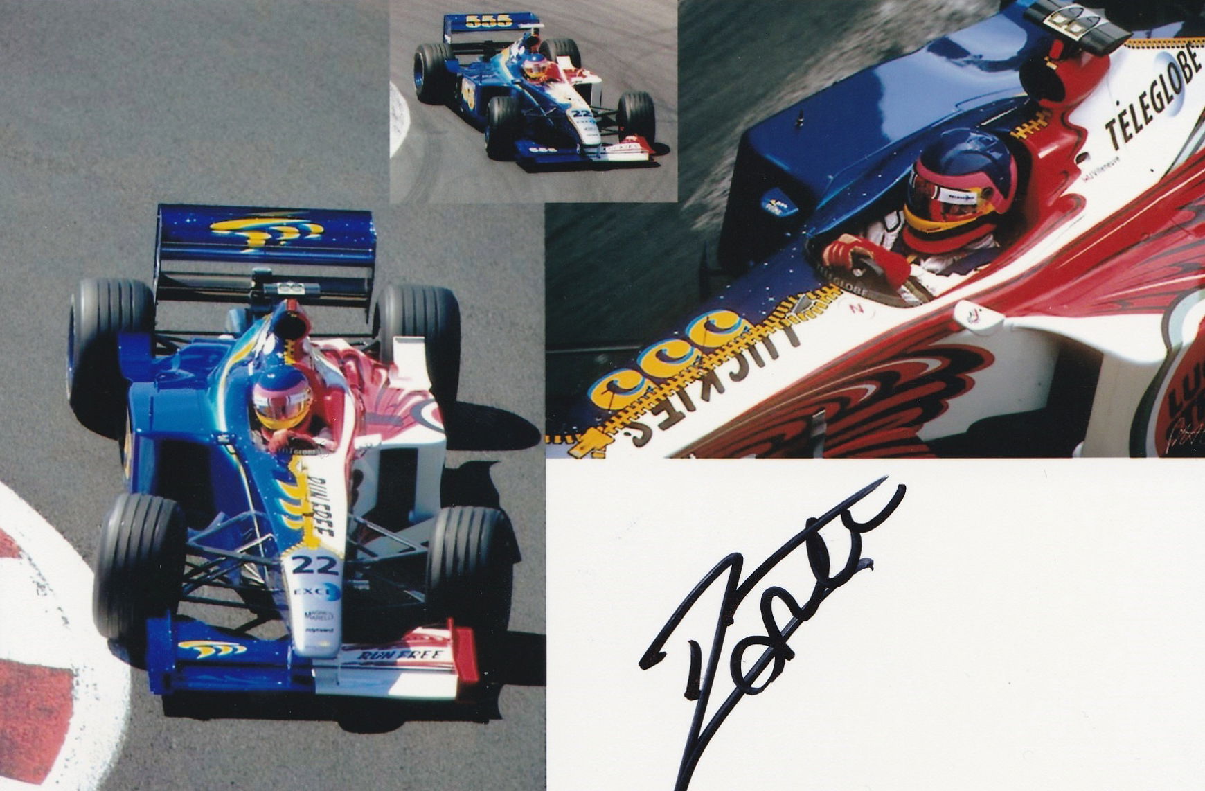 Jacques Villeneuve (1971-)