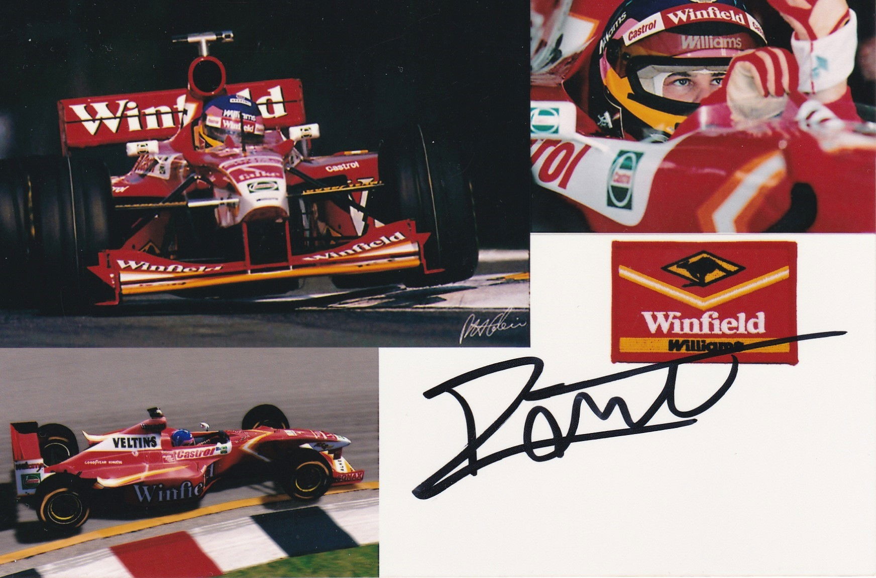 Jacques Villeneuve (1971-)