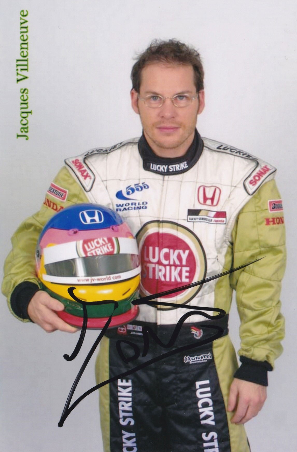 Jacques Villeneuve (1971-)