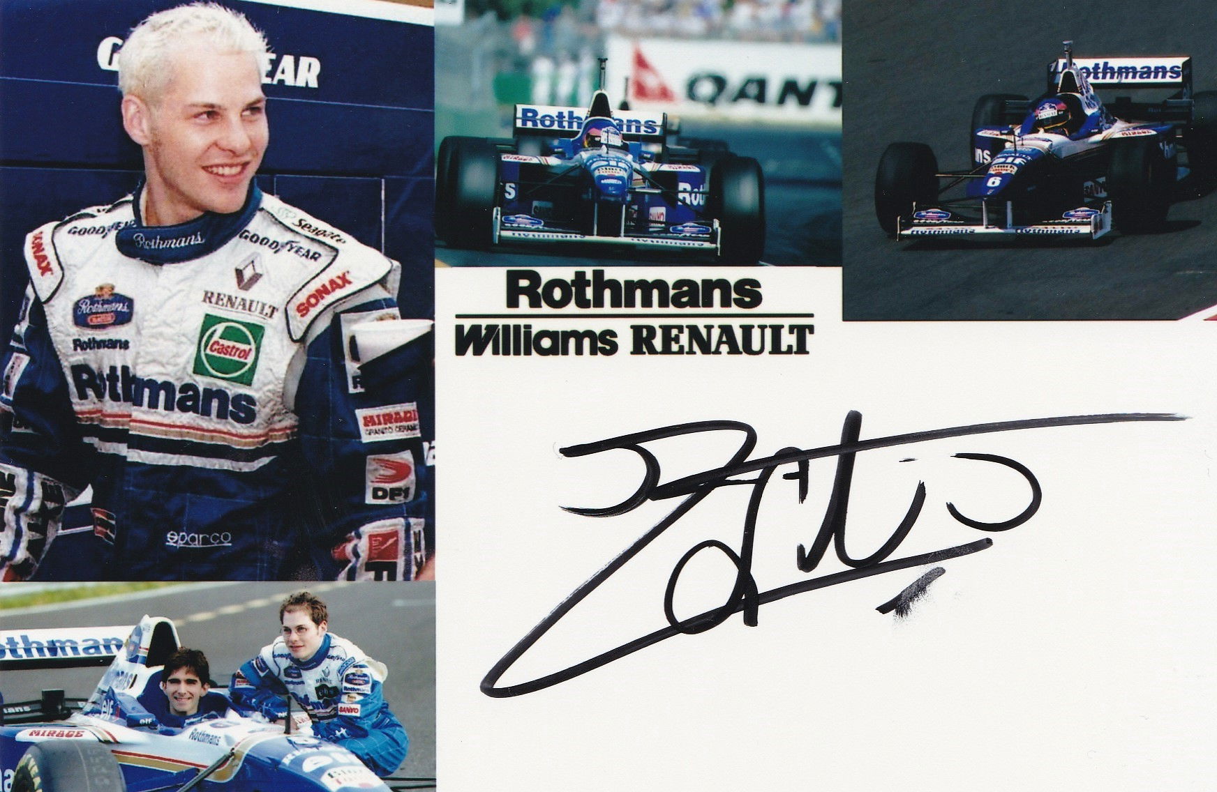 Jacques Villeneuve (1971-)