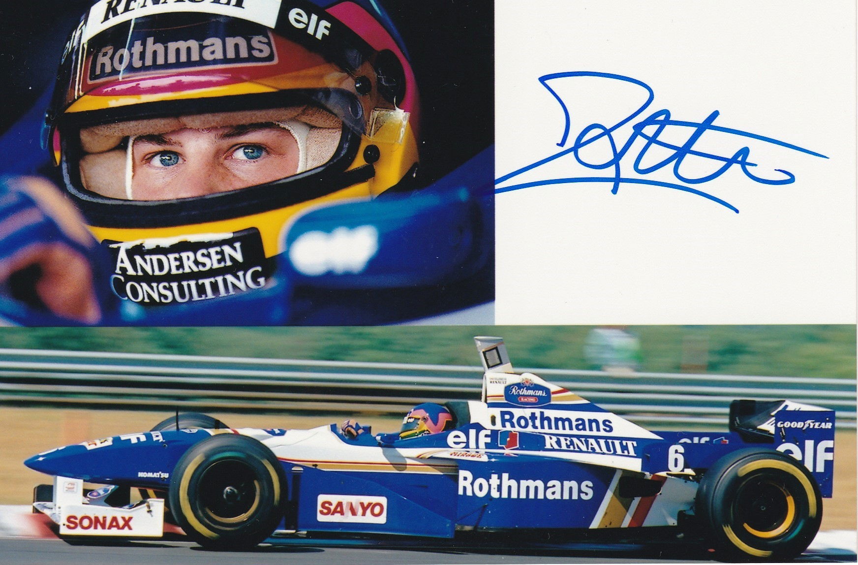 Jacques Villeneuve (1971-)