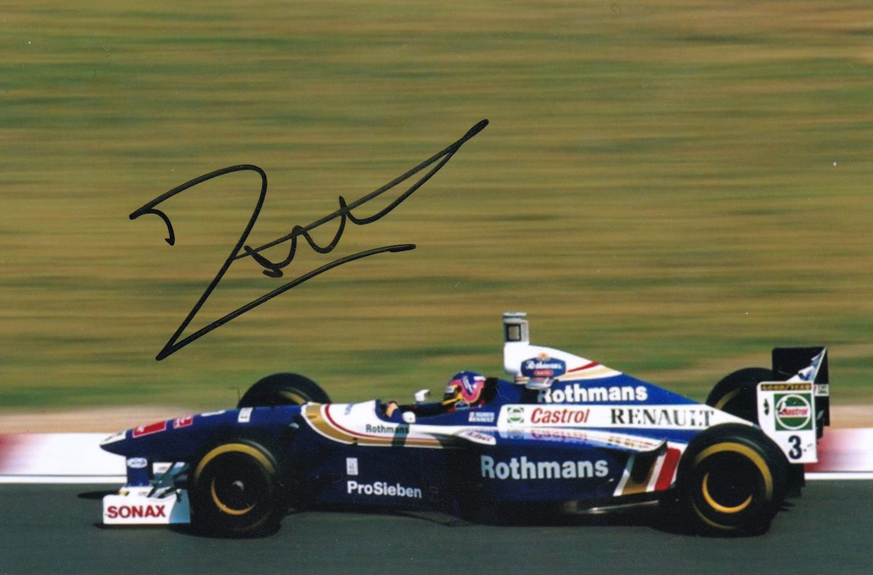 Jacques Villeneuve (1971-)