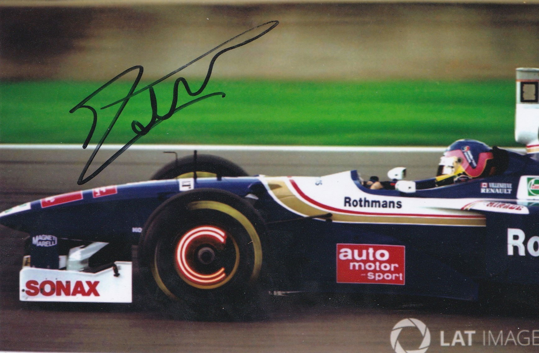 Jacques Villeneuve (1971-)