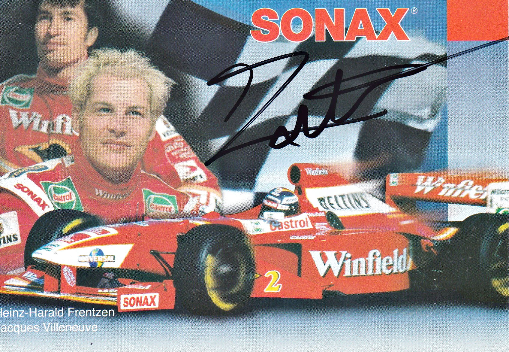 Jacques Villeneuve (1971-)