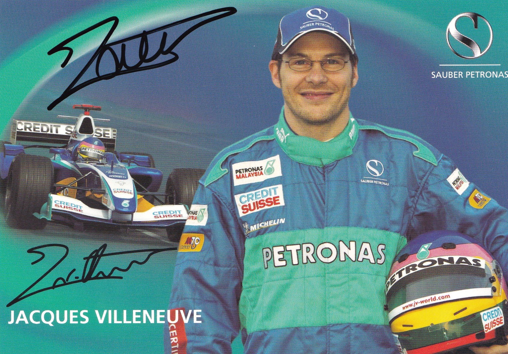 Jacques Villeneuve (1971-)