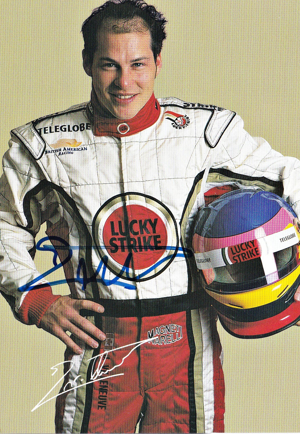 Jacques Villeneuve (1971-)