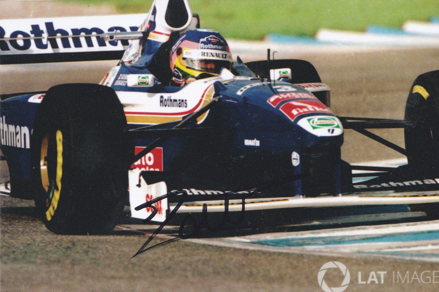 Jacques Villeneuve (1971-)