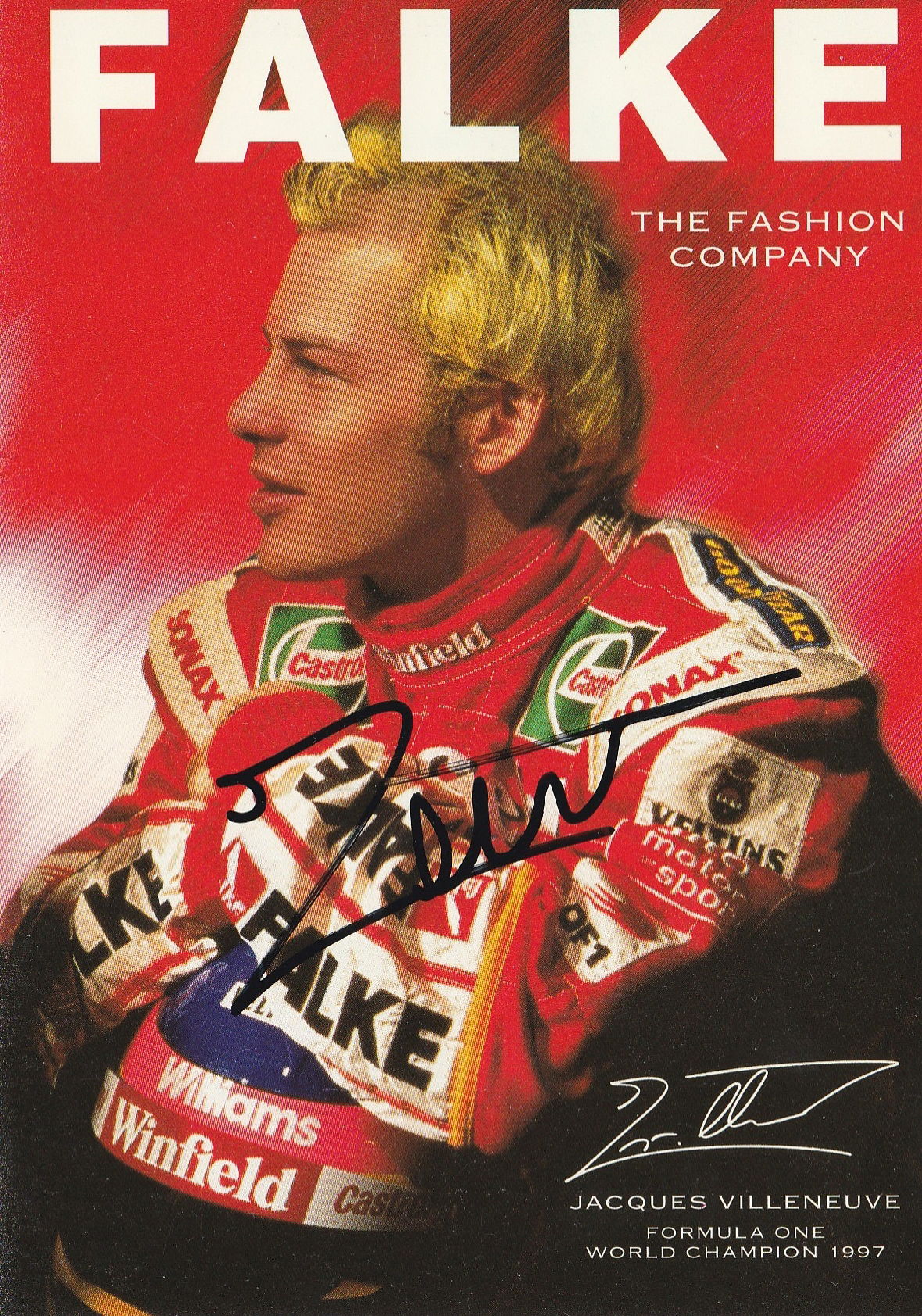 Jacques Villeneuve (1971-)